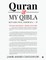 Quran & My Qibla
