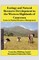 Ecology and Natural Resource Development in the Western Highlands of Cameroon