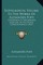 Supplemental Volume to the Works of Alexander Pope