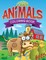 Farm Animals Coloring Book