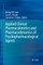Applied Clinical Pharmacokinetics and Pharmacodynamics of Psychopharmacological Agents