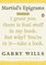 Martial's Epigrams