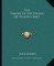 The Theory of the Degree of Fellow Craft