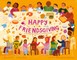 Happy Friendsgiving