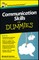 Communication Skills for Dummies