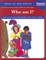 Who Am I? Preschool Workbook B