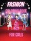 Fashion Coloring Book For Girls