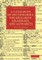 A Catalogue of Dictionaries, Vocabularies, Grammars, and Alphabets
