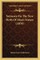 Sermons on the New Birth of Man's Nature (1850)
