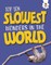 Top Ten Slowest Wonders in the World