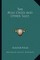 The Holy Cross and Other Tales