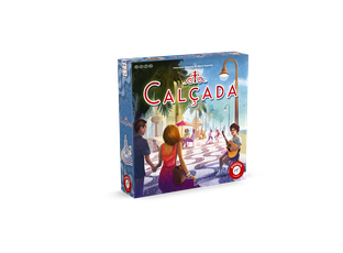 PIATNIK Board Game Calcada