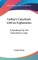 Luther's Catechism with an Explanation