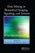 Data Mining in Biomedical Imaging, Signaling, and Systems