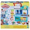 PLAY-DOH Rotaļu komplekts Rosīgo šefpavāru restorāns