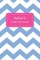 Kaila's Pocket Posh Journal, Chevron