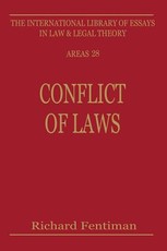 Conflict of Laws