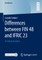 Differences Between Fin 48 and Ifric 23