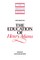 New Essays on the Education of Henry Adams