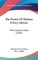 The Poems of Thomas D'Arcy McGee