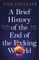 A Brief History of the End of the F*cking World