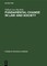 Fundamental Change in Law and Society
