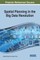 Spatial Planning in the Big Data Revolution