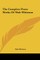 The Complete Prose Works of Walt Whitman