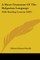 A Short Grammar Of The Bulgarian Language