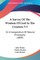 A Survey Of The Wisdom Of God In The Creation V3