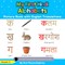 My First Hindi Alphabets Picture Book with English Translations