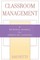 Classroom Management