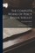 The Complete Works Of Percy Bysshe Shelley