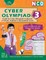 National Cyber Olympiad Class 3 (with CD)