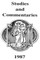 1987 Studies and Commentaries