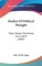Studies of Political Thought