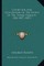 Condition And Occupations Of The People Of The Tower Hamlets, 1886-1887 (1887)
