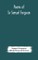 Poems of Sir Samuel Ferguson