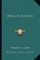 Opera in English
