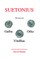 Suetonius: Lives of Galba, Otho and Vitellius