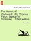 The Hermit of Warkworth. [by Thomas Percy, Bishop of Dromore] ... Third Edition.