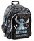 Skolas mugursoma DISNEY STITCH DS25GG-090