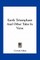Earth Triumphant and Other Tales in Verse