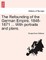 The Refounding of the German Empire, 1848-1871 ... with Portraits and Plans.