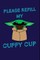 Cuppy Cup Notebook - Blank Lined Paper