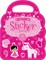 My Pretty Pink Sticker Purse