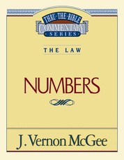 Thru the Bible Vol. 08: The Law (Numbers)