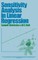 Sensitivity Analysis Linear Regression