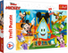 TREFL MICKEY MOUSE Maxi puzle, 24 gab.