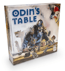 TACTIC Boardgame Odin´s Table TACTIC Boardgame Odin´s Table